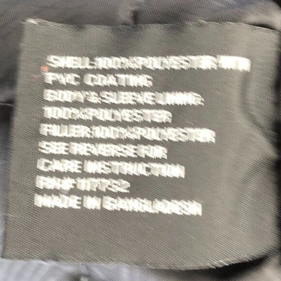 ZeroXposur Women's Windbreaker Jacket Size XL Black Winter Full Zip Black Outdoo - Picture 11 of 15